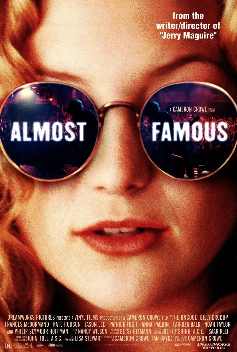 Original text: Almost Famous