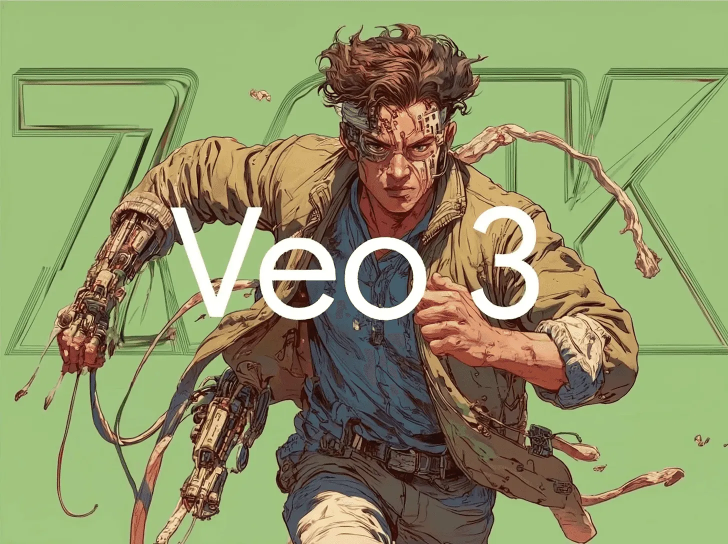 How to prompt Veo 3 with images