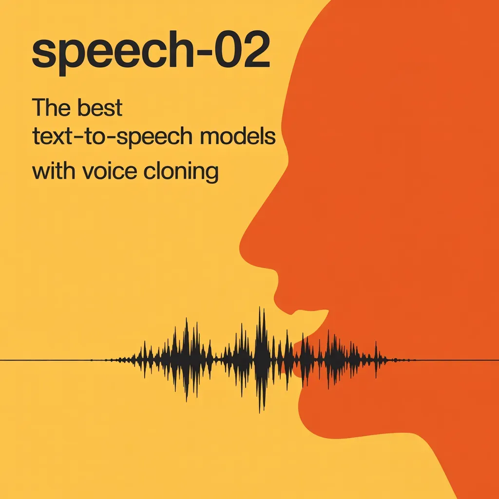 Run MiniMax Speech-02 models with an API