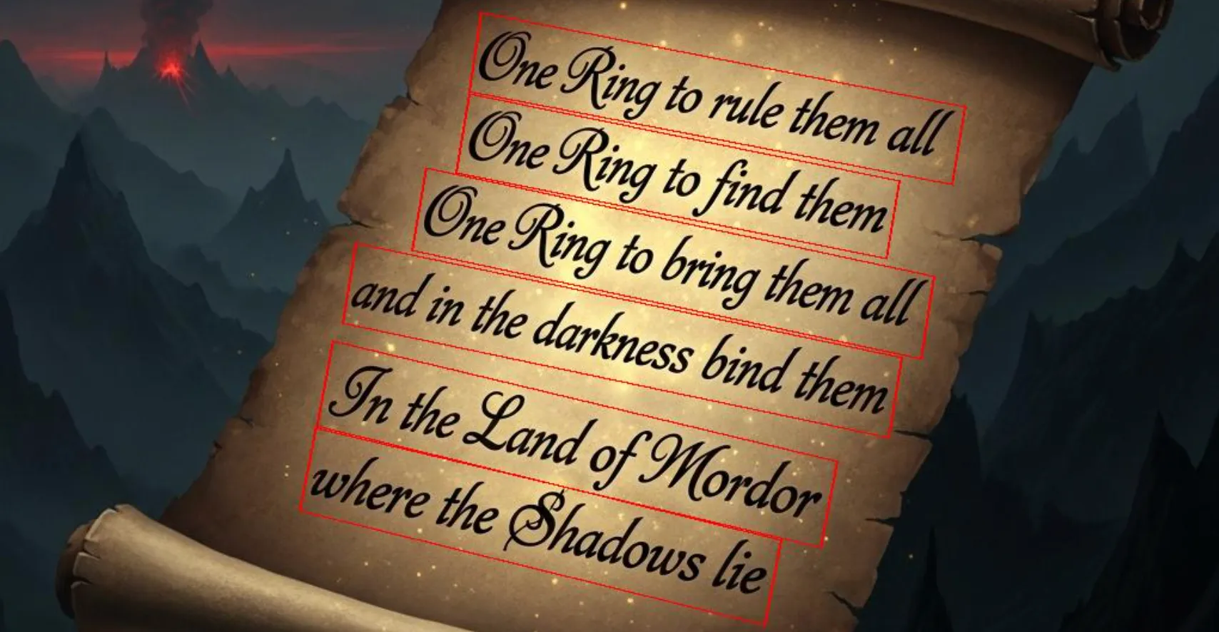 Extract text from documents and images with Datalab Marker and OCR