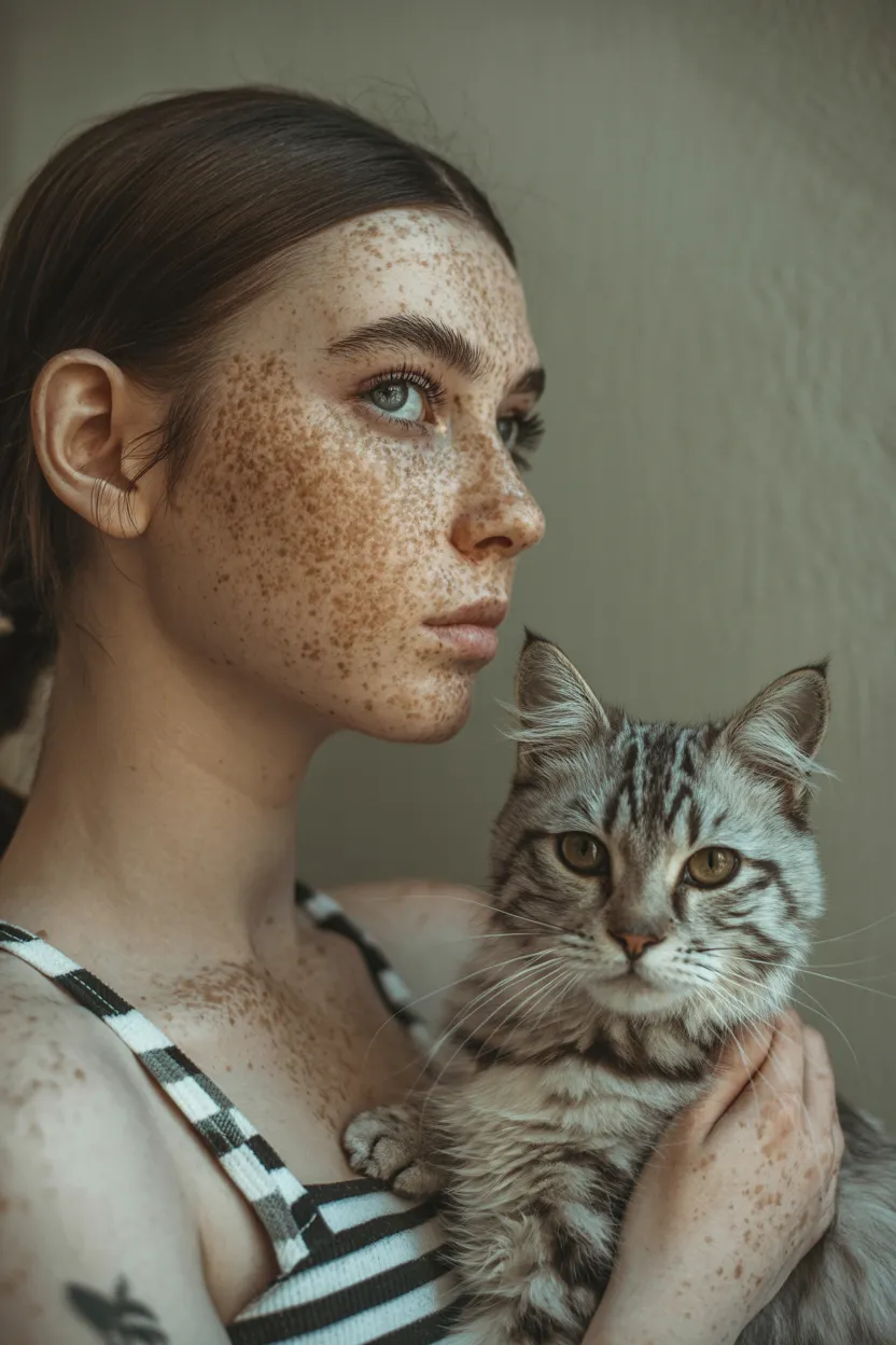 Original image for front view transformation