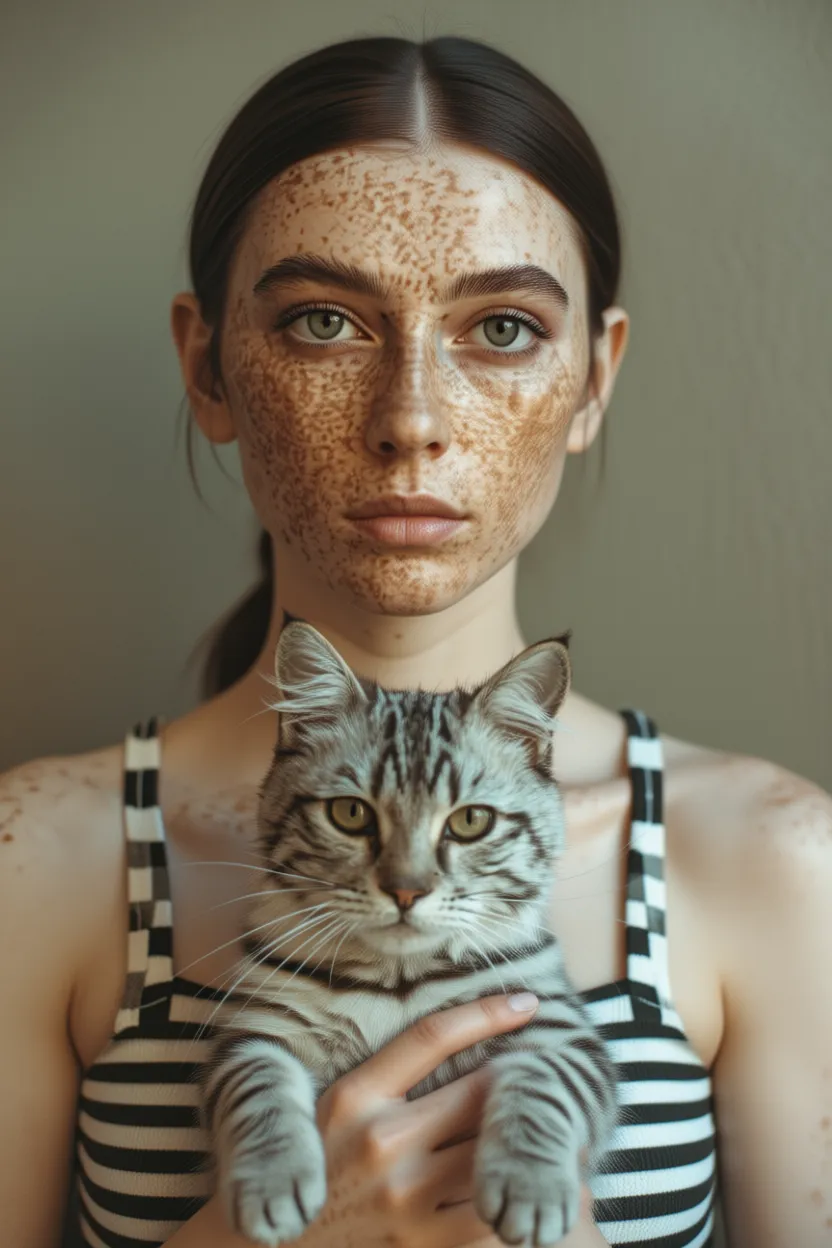 Qwen Image Edit front view result