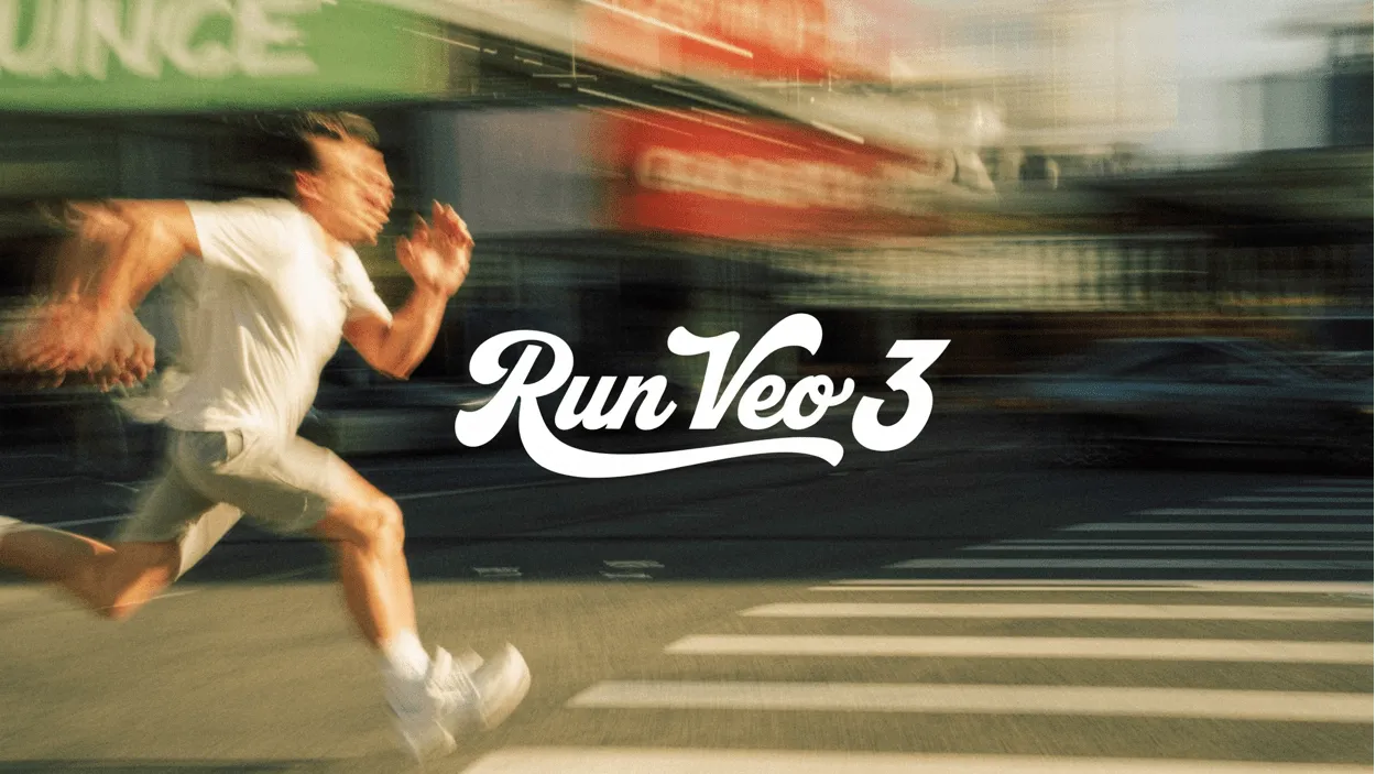 Run Veo 3 input image