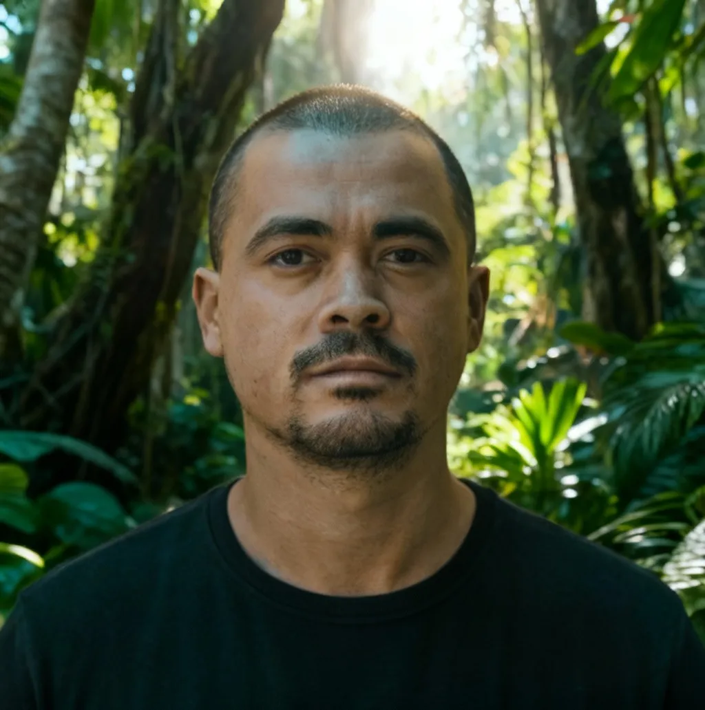 Seedream background editing result