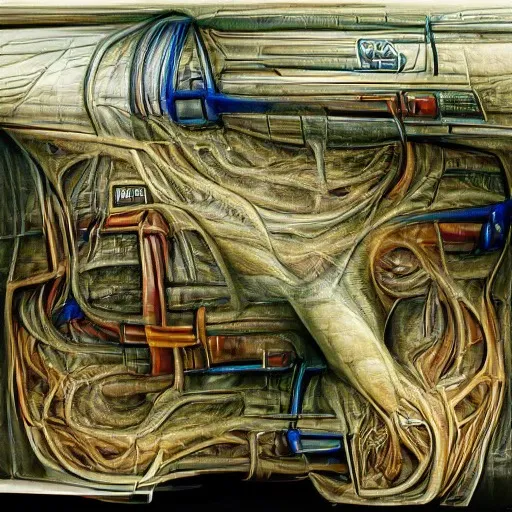 Painting with words: a history of text-to-image AI