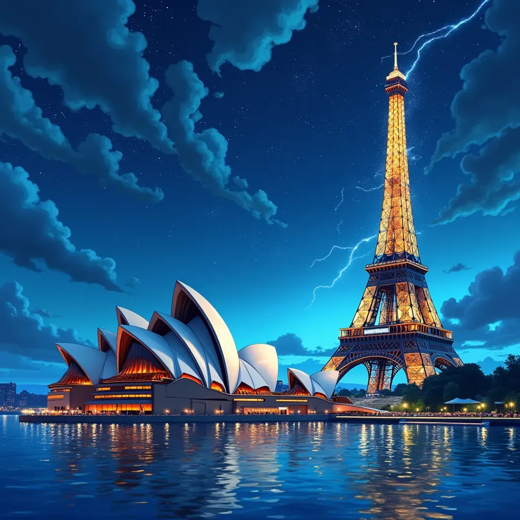 Guess which is which! Slow